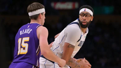 Anthony Davis’s Comeback Reveals the One Thing the Mavericks Have Been Missing