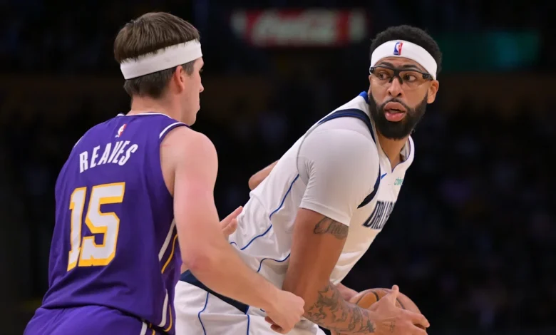 Anthony Davis’s Comeback Reveals the One Thing the Mavericks Have Been Missing