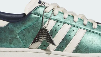 Anthony Edwards Has Another adidas Superstar Coming in Metallic Teal