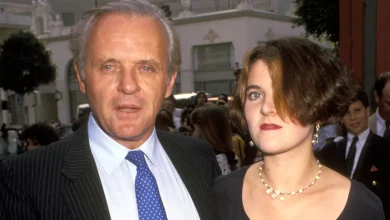 Anthony Hopkins Writes Heartfelt Apology to Estranged Daughter Abigail In New Memoir