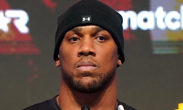 Anthony Joshua could be fighting me for WBC Interim title rather than box Jake Paul, says Agit Kabayel