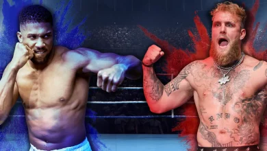 Anthony Joshua finalising shock Jake Paul fight NEXT MONTH in blockbuster Netflix showdown