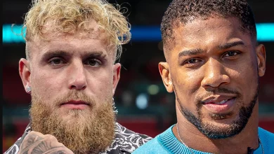 Anthony Joshua losing to Jake Paul would be the end for boxing, says promoter Eddie Hearn