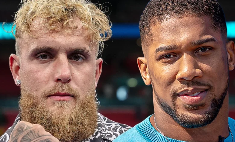 Anthony Joshua losing to Jake Paul would be the end for boxing, says promoter Eddie Hearn