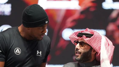 Anthony Joshua set to fight in Saudi Arabia in February, says boxing kingpin
