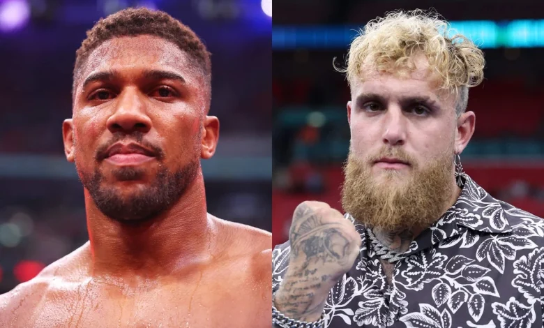 Anthony Joshua vs. Jake Paul: Talks ongoing over potential Miami fight, says promoter
