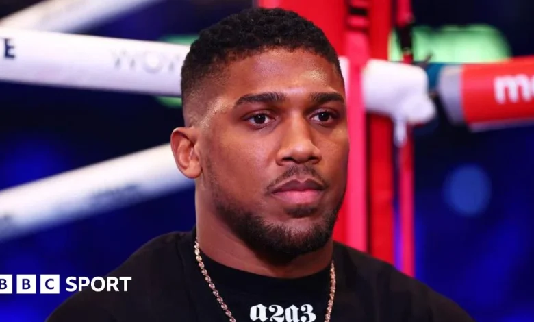Anthony Joshua vs Jake Paul: Would AJ's reputation be harmed by exhibition?