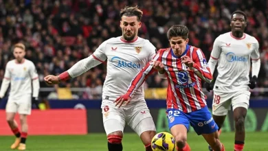 Antiviolencia declaró de alto riesgo el Atlético de Madrid - Sevilla