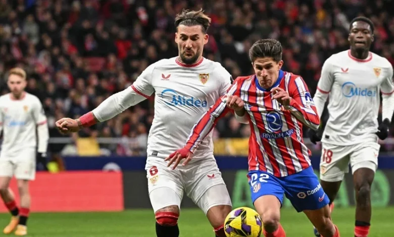 Antiviolencia declaró de alto riesgo el Atlético de Madrid - Sevilla