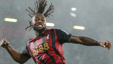 Antoine Semenyo: Liverpool, Man City and Spurs monitoring Bournemouth forward ahead of January transfer window