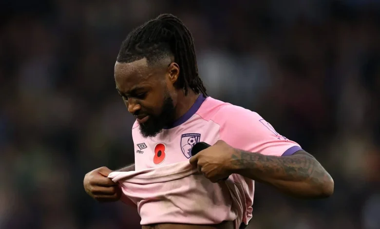 Antoine Semenyo a doubt for West Ham game, Bournemouth boss Iraola ‘not worried’ about winger’s future