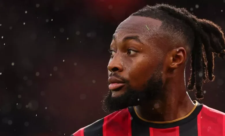 Antoine Semenyo breaks silence amid Man United transfer link after £65m decision made