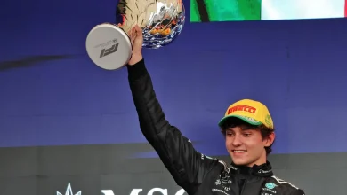 Antonelli confident about Mercedes' Las Vegas prospects