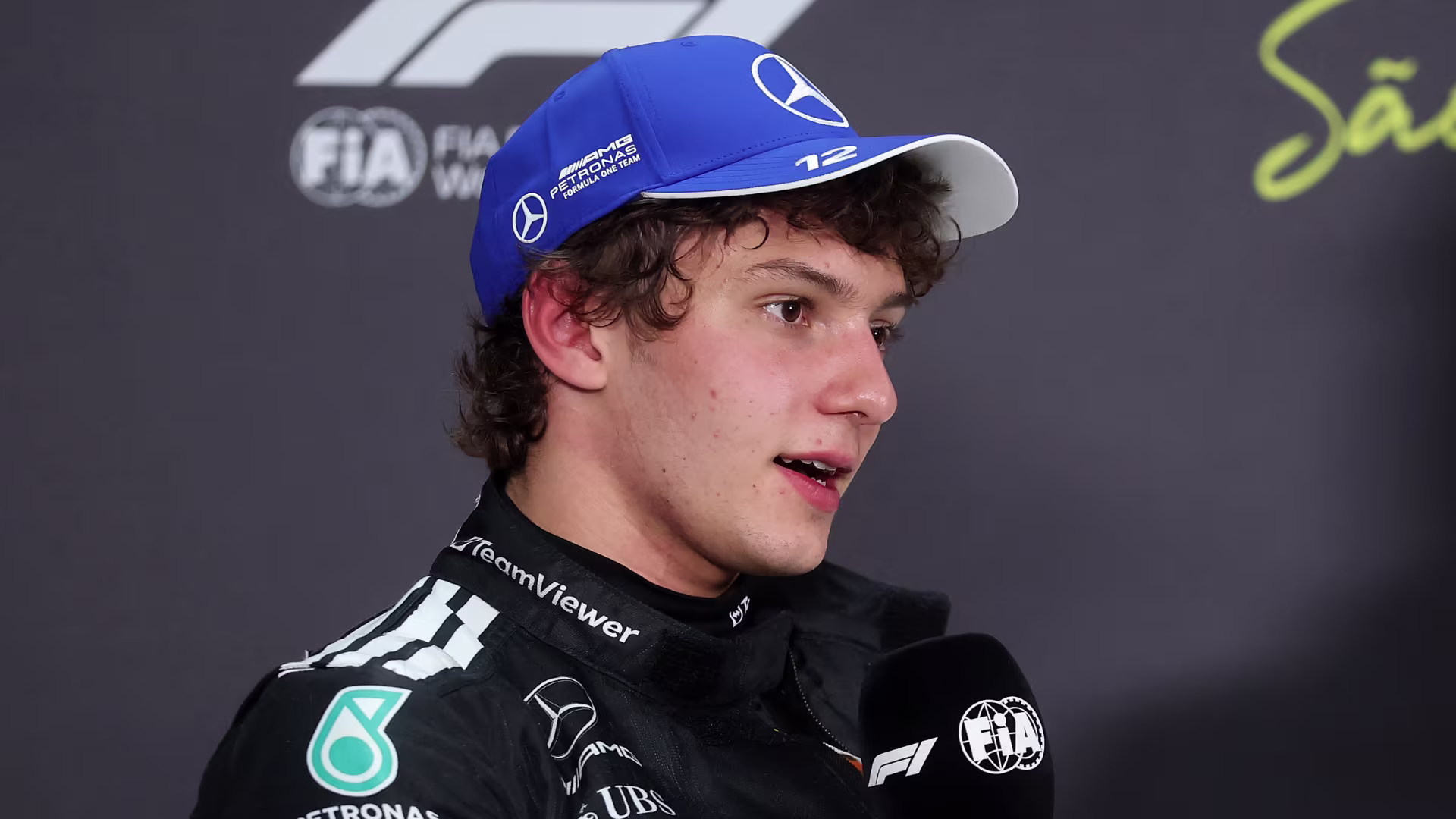 Antonelli hopes to ‘finish weekend on a high’ from P2