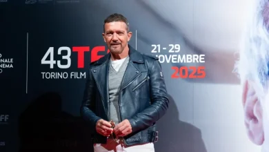 Antonio Banderas Reveals Role as Mentor in Anthony Bourdain Biopic: ‘I Was Cleaning Fish Every Single Day!’
