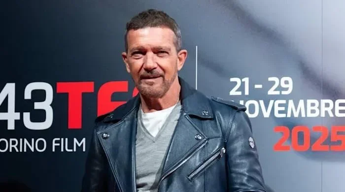 Antonio Banderas shares exciting details about new ‘Tony movie
