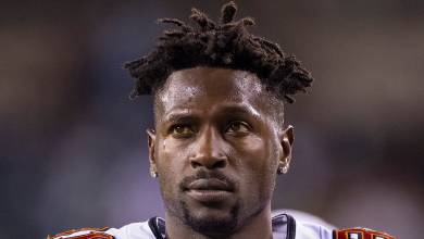 Antonio Brown In Custody For Attempted Murder, Extradited From Dubai To U.S.