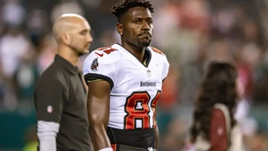 Antonio Brown arrested, extradited from Dubai to US as he faces attempted murder charge