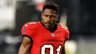Antonio Brown extradited from Dubai back to US to face attempted murder charge