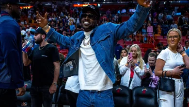 Antonio Brown extradited from Dubai to face trial for Miami shooting, police say