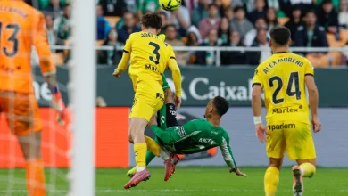 Antony se pierde el derbi por sanción