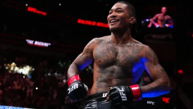 Anything But Fighting: Malcolm Wellmaker answers random questions