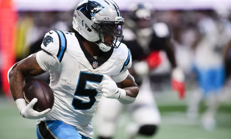 Anytime Touchdown Scorer Today: NFL Week 12 MNF