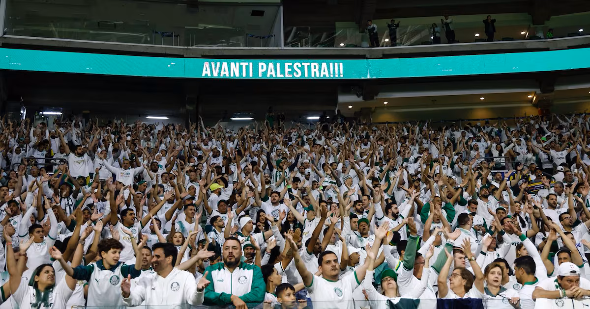 Ao vivo | Palmeiras x Santos: siga o clássico pelo Brasileirão em tempo real