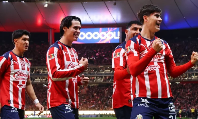 Apertura 2025, el torneo con mas goles en 20 años