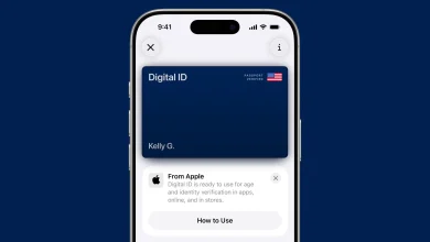 Apple Announces Launch of U.S. Passport Feature in iPhone's Wallet App
