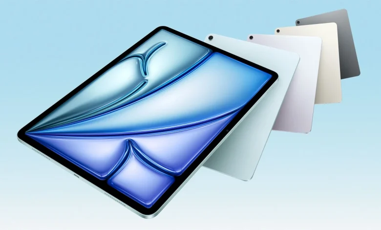 Apple Begins Selling Refurbished iPad Air With M3 Chip at a Discount