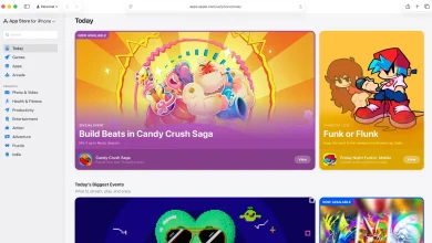 Apple Launches App Store for the Web