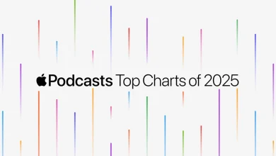 Apple Podcasts unveils the most popular shows and trends of 2025