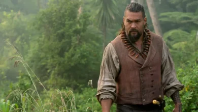 Apple TV has another big Jason Momoa series coming, per report