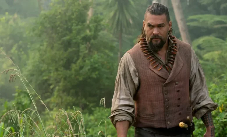 Apple TV has another big Jason Momoa series coming, per report