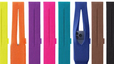 Apple and Issey Miyake design $230 iPhone pocket inspired by a 'piece of cloth'