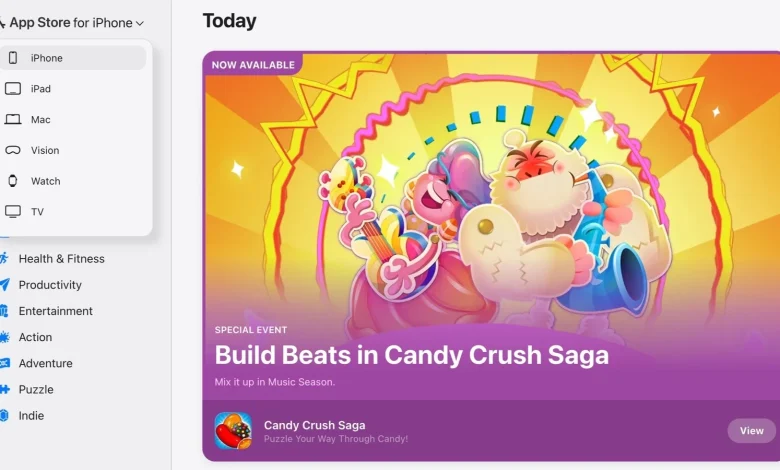 Apple builds App Store for the web, and everyone asks, ‘What took so long?’