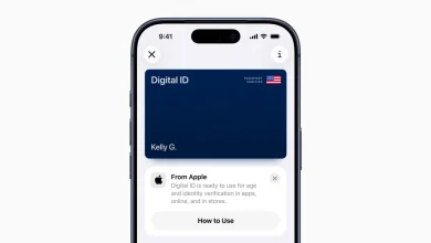 Apple introduces Digital ID, a new way to create and present an ID in Apple Wallet