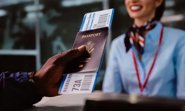 Apple now lets you add your passport to your phone's Wallet