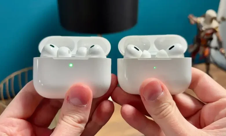 Apple releases new firmware for AirPods Pro 3 and AirPods Pro 2