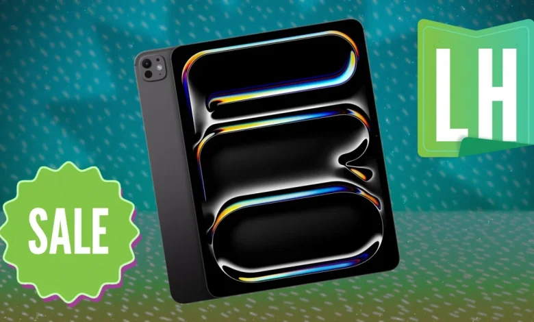 Apple’s Brand New 13-Inch M5 iPad Pro Is $130 Off for Black Friday