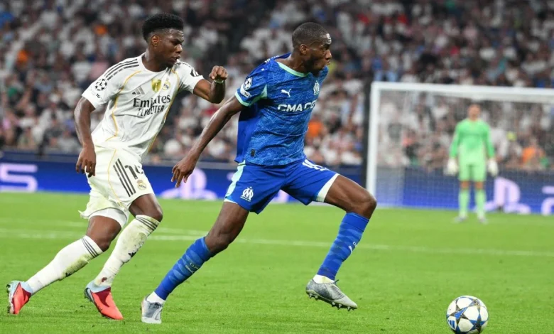 Après la sortie de son premier son de rap, Geoffrey Kondogbia à la recherche du temps perdu avec l'OM