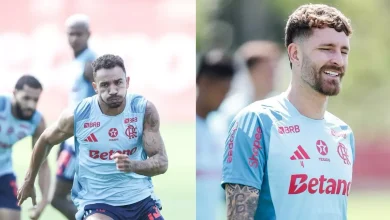 Aproveitamento de campeão! Danilo e Léo Pereira defendem ótimo retrospecto em jogo do Flamengo hoje