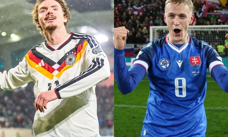Apuestas y pronósticos Alemania vs Eslovaquia