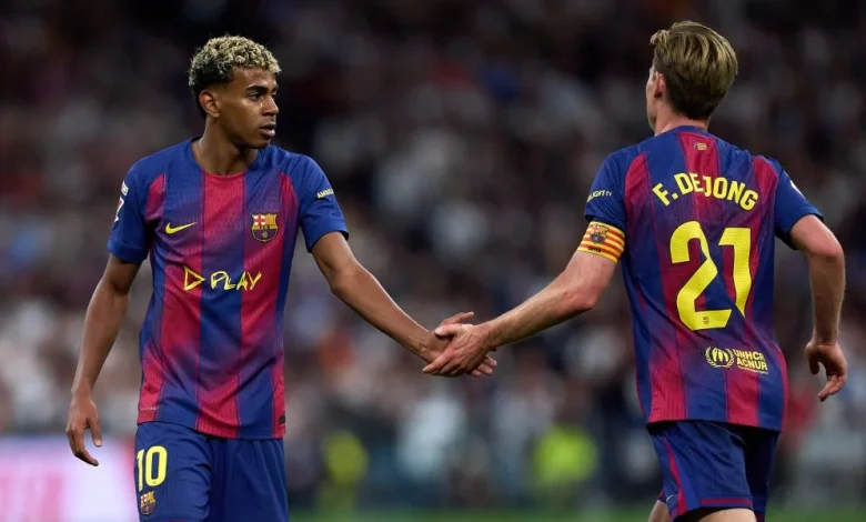 Araujo, De Jong start in a 4-2-3-1 – How Barcelona can line up against Chelsea