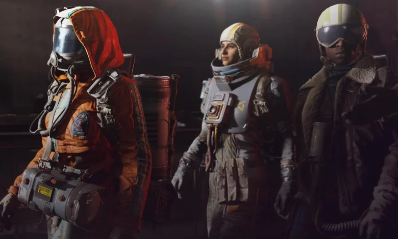 Arc Raiders players are dominating Stella Montis with 25 million visits, 26,923 Matriarch kills, and 117 self-KOs with a volcanic rock—ok, that last one isn't great