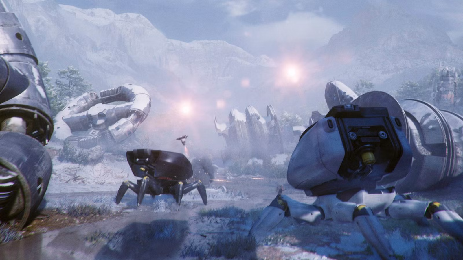 Arc Raiders strikes a perfect balance between PvE and PvP