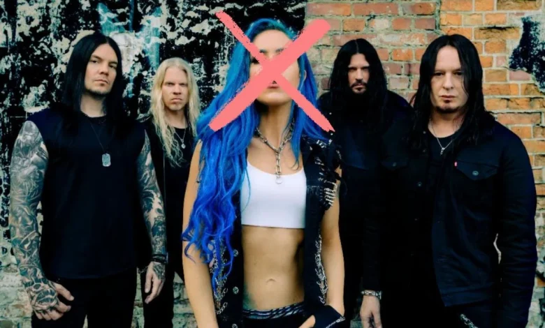 Arch Enemy Part Ways With Singer Alissa White-Gluz, Statements Issued