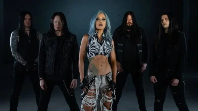 Arch Enemy Part Ways with Singer Alissa White-Gluz