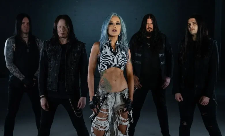 Arch Enemy Part Ways with Singer Alissa White-Gluz